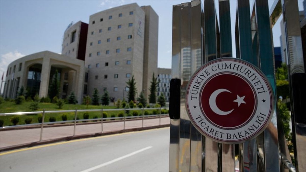 Ticaret Bakanlığı nisanda 620 firmaya dahilde işleme izin belgesi verdi