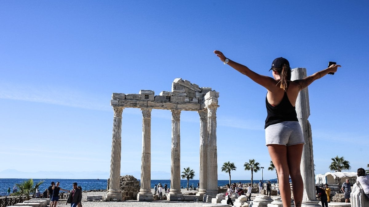 Turizmden 180 milyar TL'lik bayram hareketi bekleniyor