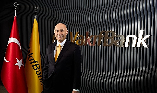 VakıfBank'tan 1,2 milyar dolar sürdürülebilirlik temalı sendikasyon kredisi