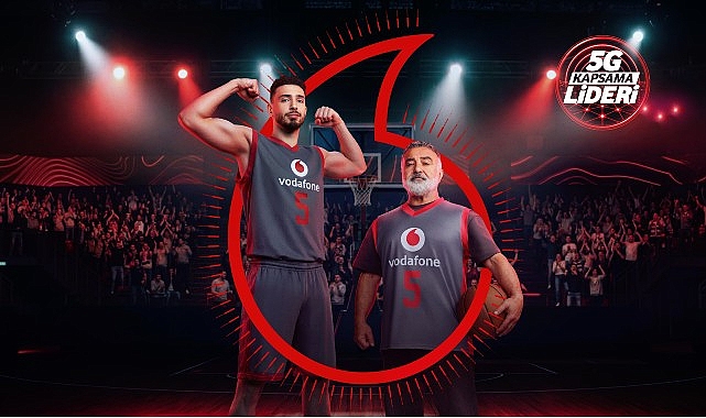 Vodafone, 5G Kapsama Liderliğini Müşterileriyle Kutluyor
