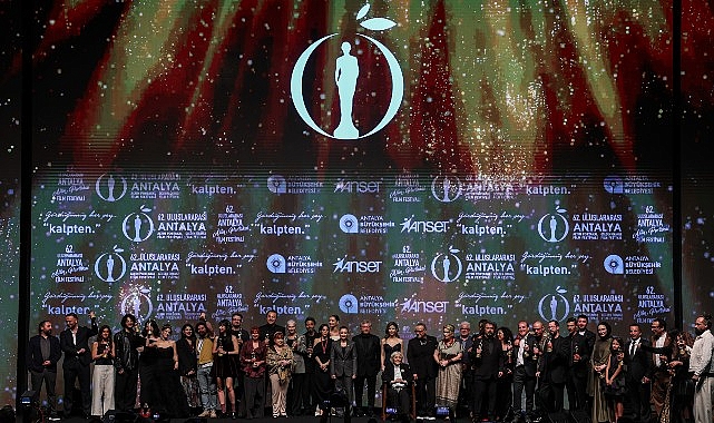 63. Uluslararası Antalya Altın Portakal Film Festivali Heyecanı 24- 31 Ekim'de