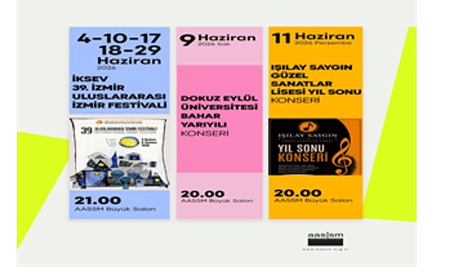 AASSM'de yaz enerjisi