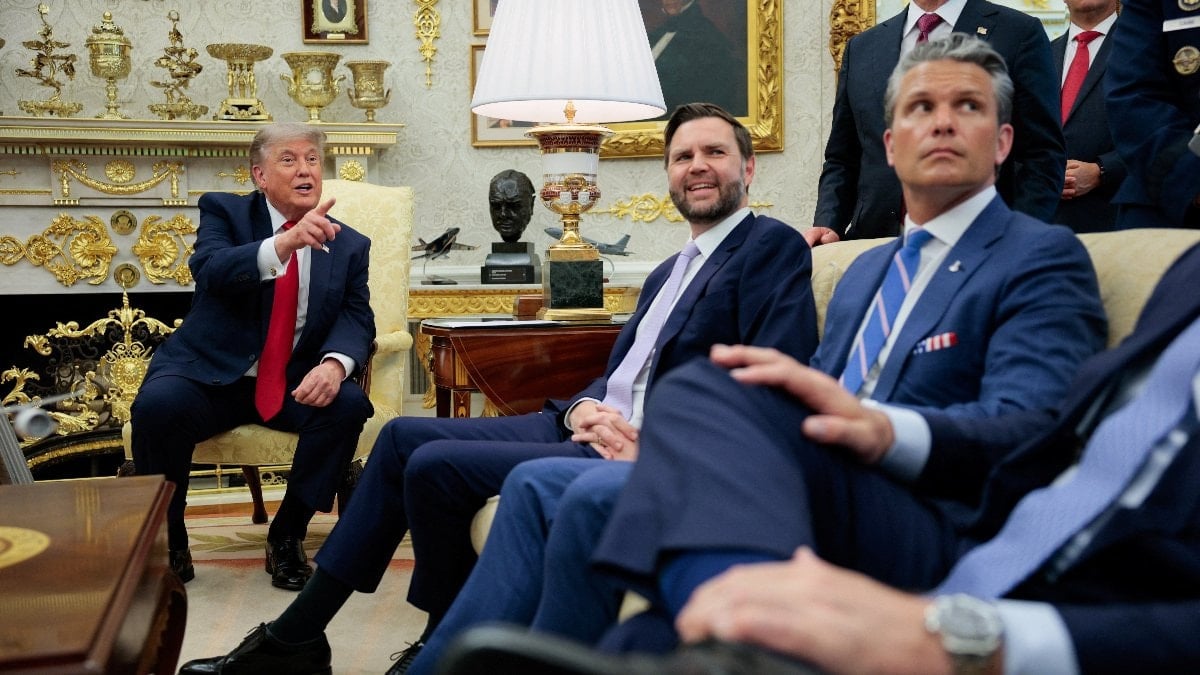 ABD basını: Trump yönetimi Kongre'ye rağmen KAAN motor satışını ilerletme niyetinde