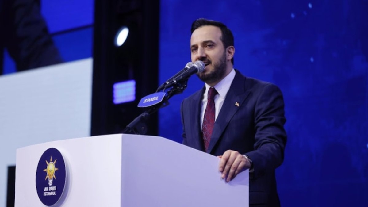 Abdullah Özdemir'den İstanbul'un Fethi ve bayramlaşma programına davet