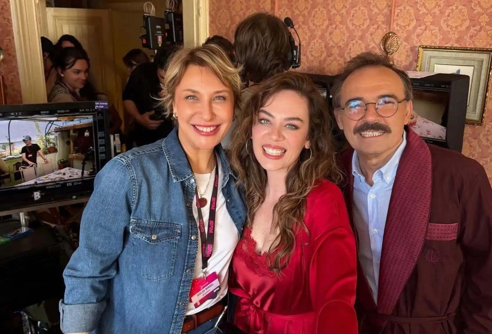 Aile Arasında 2’nin Çekimleri Başladı