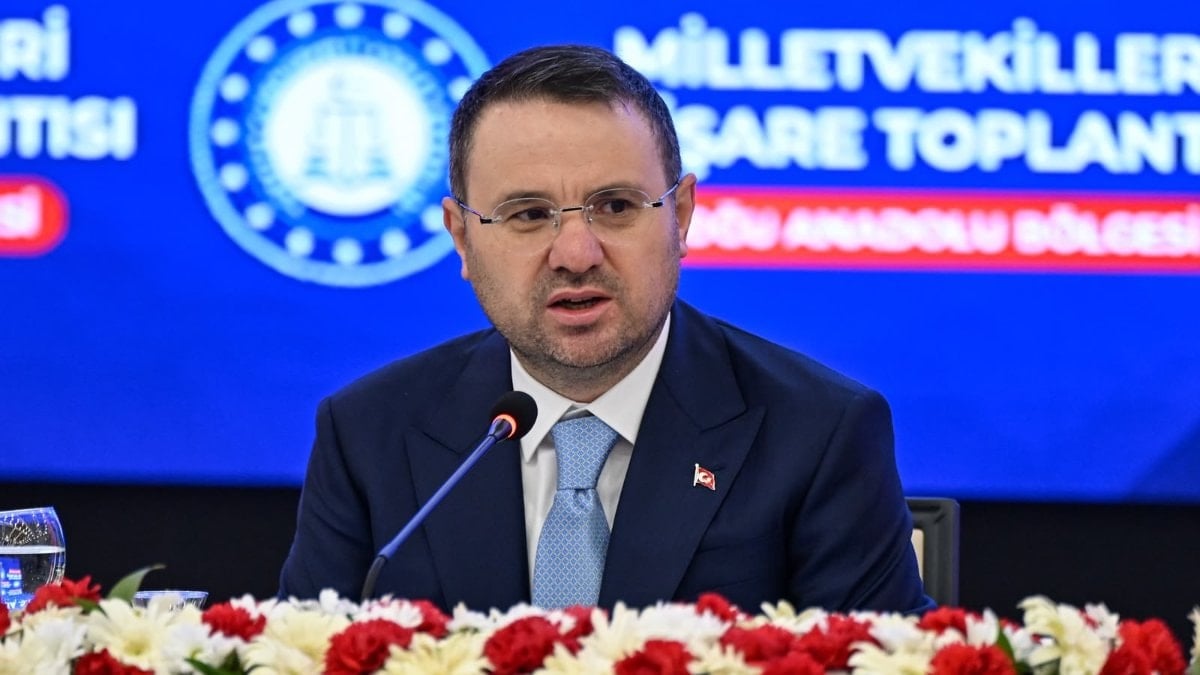 Akın Gürlek: 15-18 yaş arasına ilişkin infaz düzenlemesi değiştirilecek