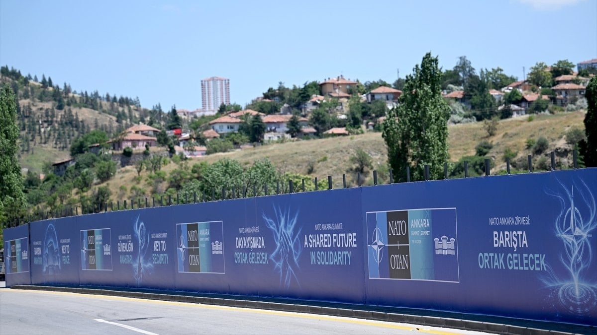 Ankara'da NATO zirvesi boyunca sağlık hizmetleri kesintisiz devam edecek