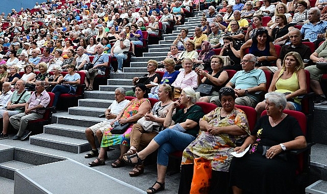 Başkan Çerçioğlu'ndan Didim'de Yaza Sanat Dolu Merhaba