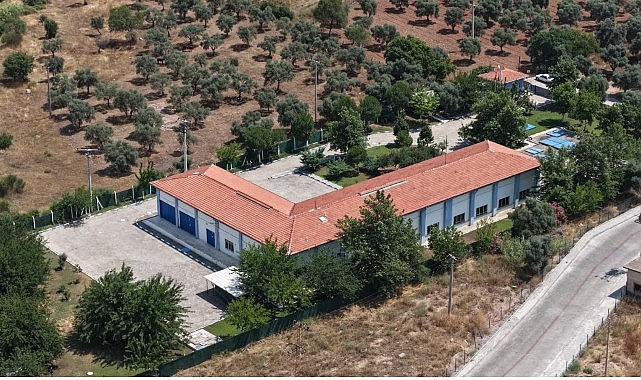 Başkan Çerçioğlu'ndan Germencik'in Geleceğine Yatırım