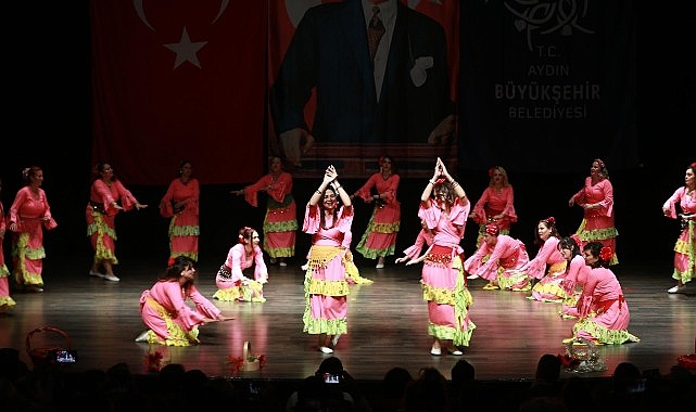 Başkan Çerçioğlu'nun Kültür ve Sanata Destekleri Devam Ediyor