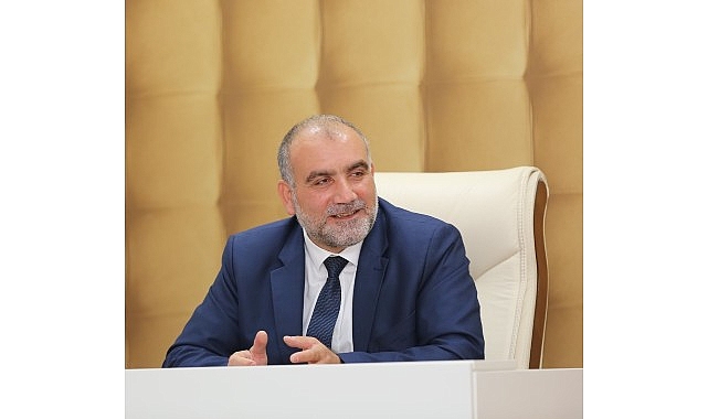 Başkan Sandıkçı'dan Mesaiye LGS Ayarı