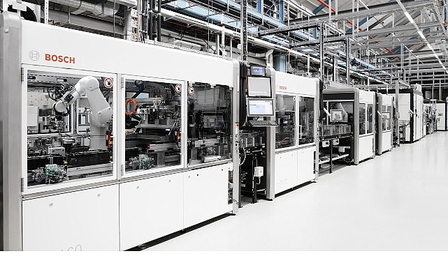 Bosch Türkiye İki Standıyla Win Eurasia'ya Katılıyor