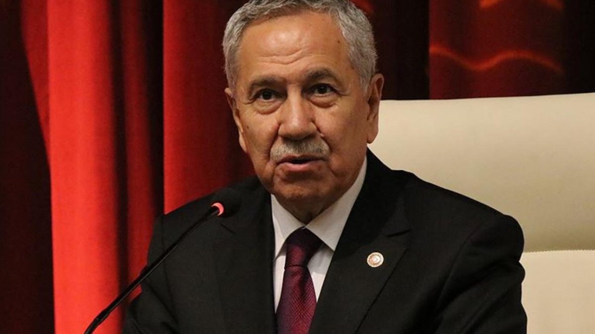 Bülent Arınç'tan mutlak butlan açıklaması: Yanlış buluyorum