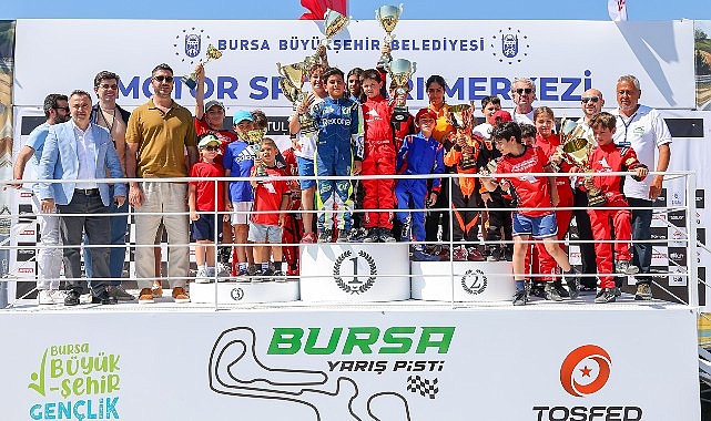 Bursa'da Büyük Çekişme Yaşandı
