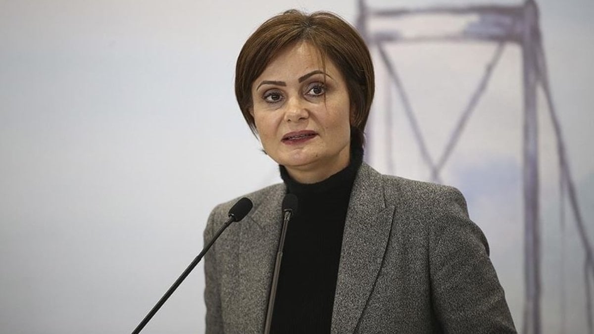 Canan Kaftancıoğlu hakkında zorla getirme kararı
