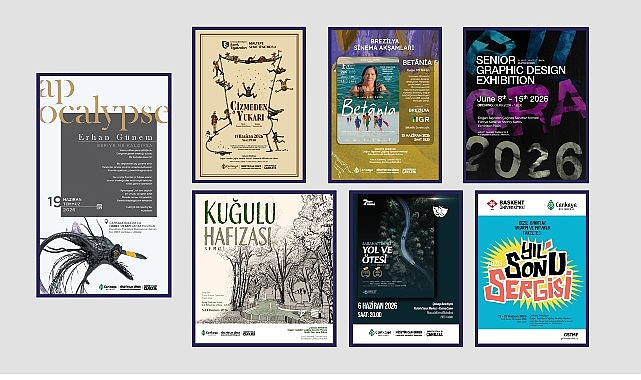 Çankaya'da Kültür Sanat "Yaz"ı