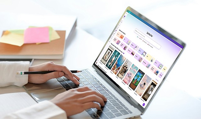 Canva, Türkiye'de Telekom Sektöründeki İlk İş Birliğini Vodafone ile Yaptı