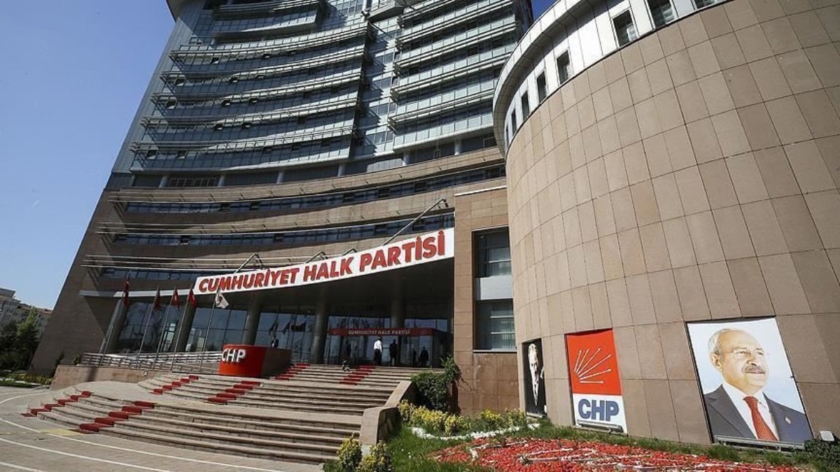 CHP, sosyal medya hesabından Kılıçdaroğlu’nu çıkardı