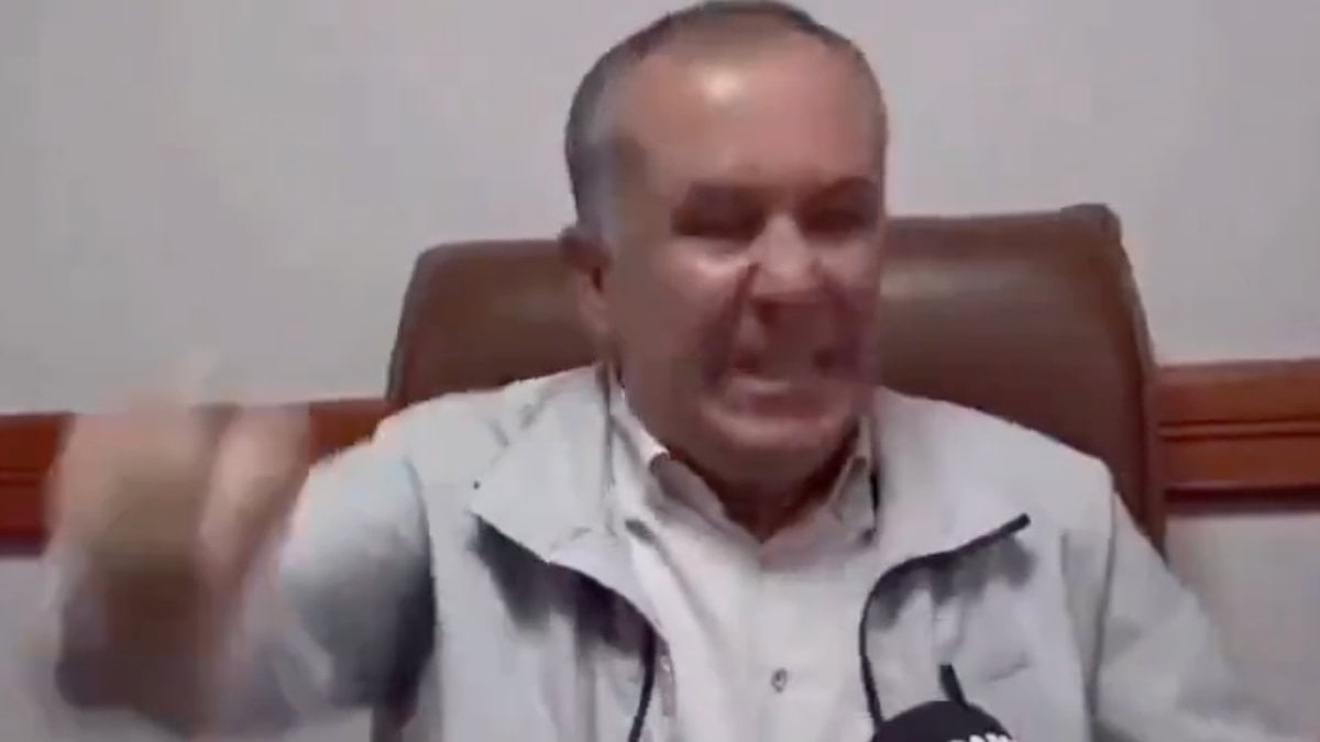 CHP'li ilçe başkanı mutlak butlan kararı sonrası sinir krizi geçirdi