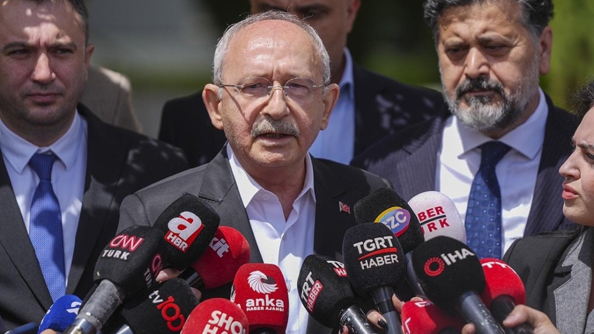 CHP'li vekil duyurdu: Kemal Kılıçdaroğlu, genel merkeze bayram sonuna doğru gidecek