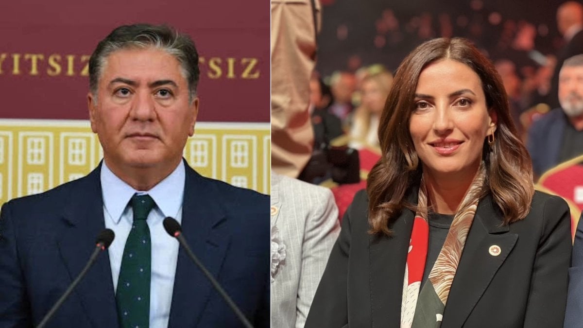 CHP'li vekiller Murat Emir ile Evrim Rızvanoğlu dünyaevine girdi