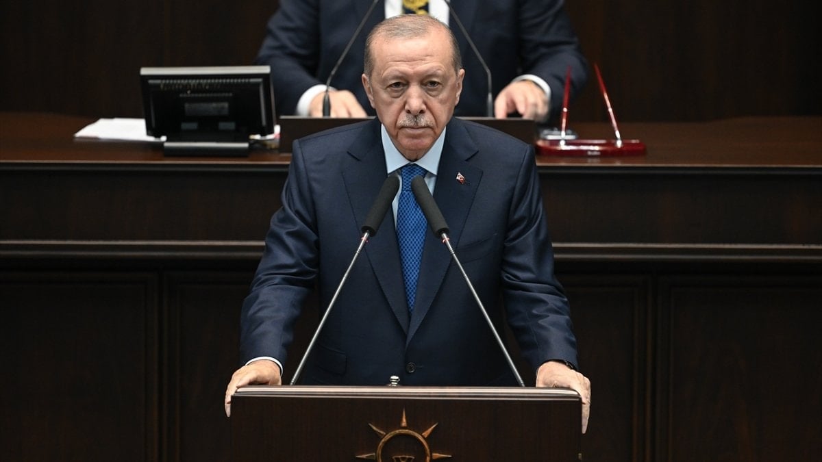 Cumhurbaşkanı Erdoğan'dan bölgesel barış mesajı: İsrail'e rağmen gelecek
