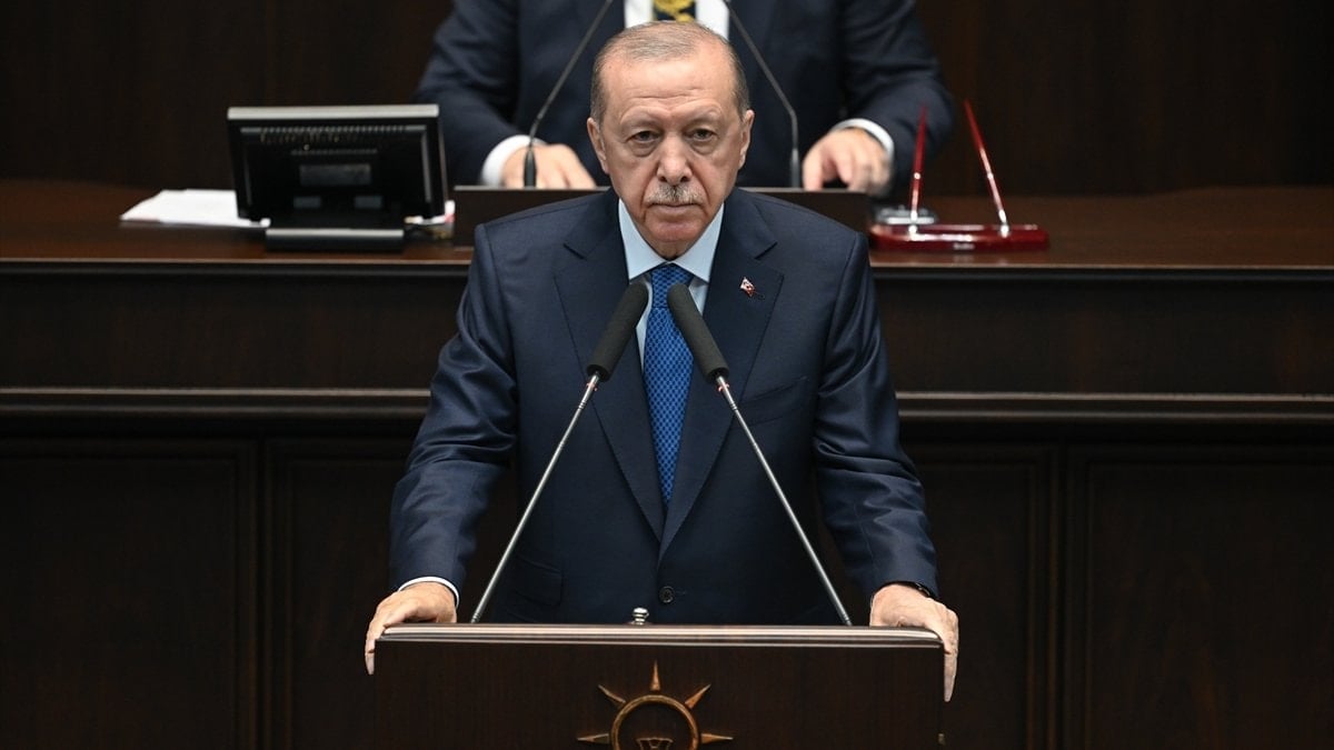 Cumhurbaşkanı Erdoğan'dan 'Terörsüz Türkiye' mesajı: Yasal çerçeve üzerinde çalışıyoruz