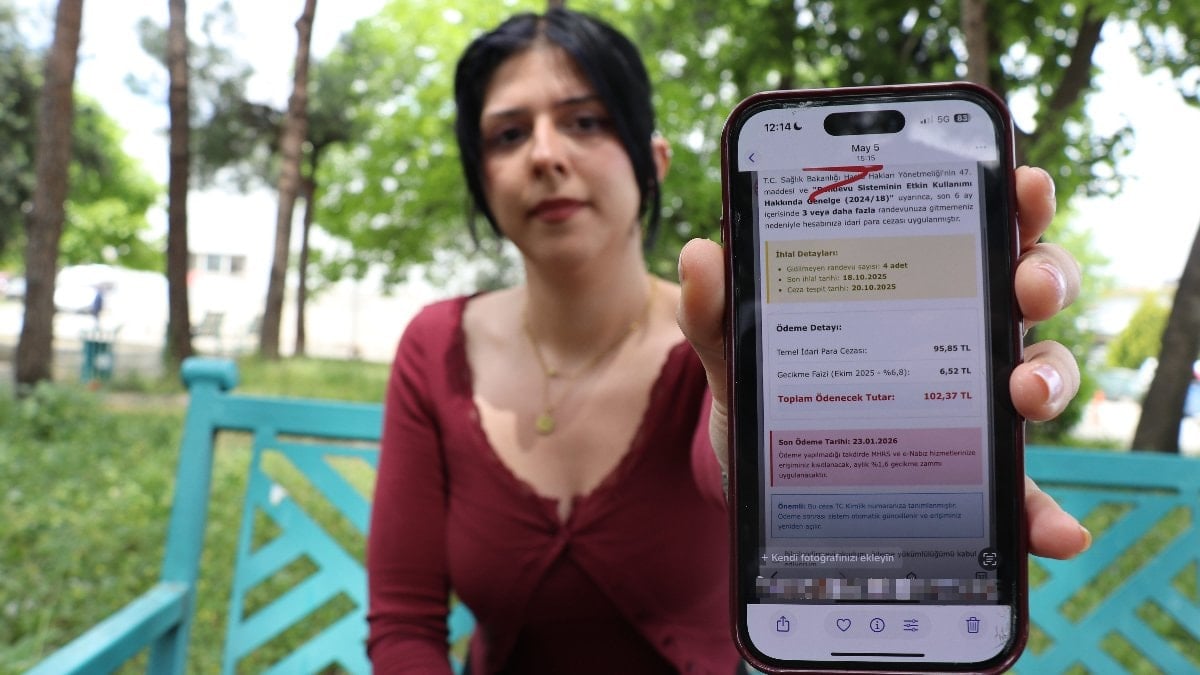 Denizli'de sahte MHRS randevu linki ile dolandırıcılık