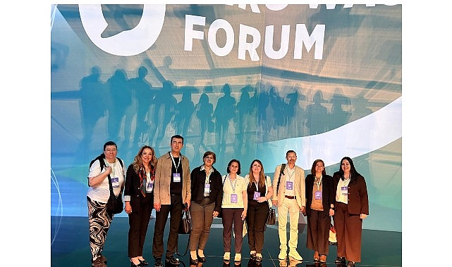 DEÜ, Zero Waste Forum'da Yerini Aldı