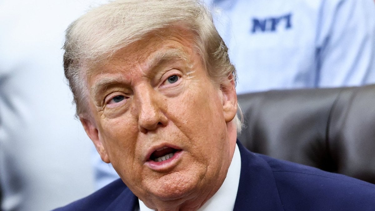 Donald Trump: İran nükleer silah elde ederse nükleer savaş yaşanır