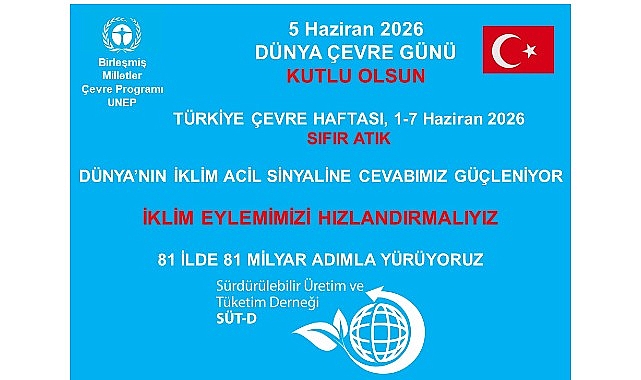 Dünya'nın İklim Acil Sinyaline Cevabımız Güçleniyor