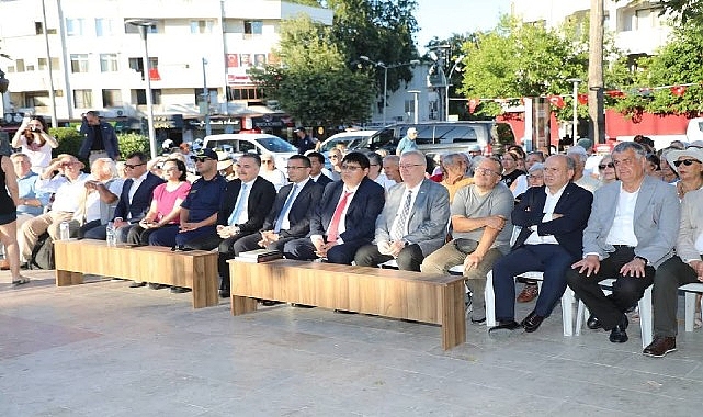 Edremit'te Antandros 2. Antik Fest başladı