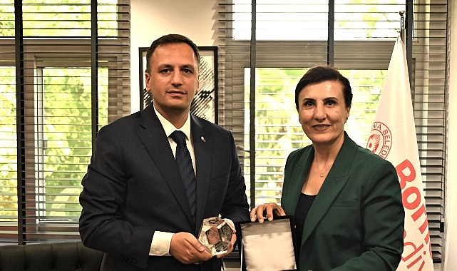 ELoGE markası Bornova'nın