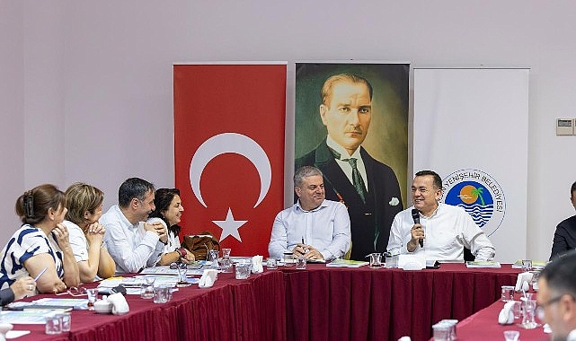 Eşitliğin haritası Yenişehir'de çiziliyor