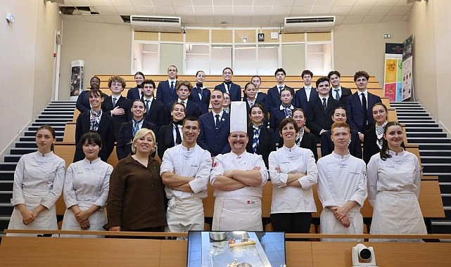Gastro İnegöl Lezzetleri Fransa'ya Konuk Oldu