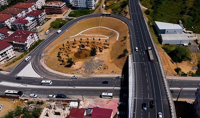 Gebze'de ulaşıma yeni nefes