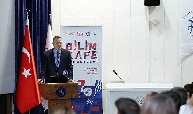 Geleceğin Meslekleri DEÜ'de Konuşuldu: Alternatif Enerjide Eğitim ve İstihdam Odağı