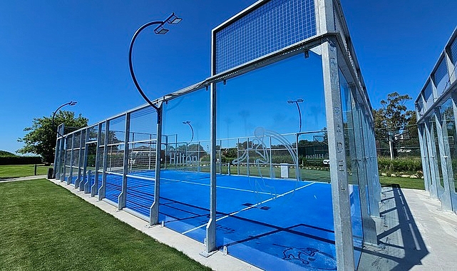 Hilton Dalaman Sarıgerme Resort & Golf'de Padel Keyfi Başladı