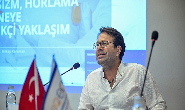 "Horlama kaderiniz değil, bir hastalıktır!"