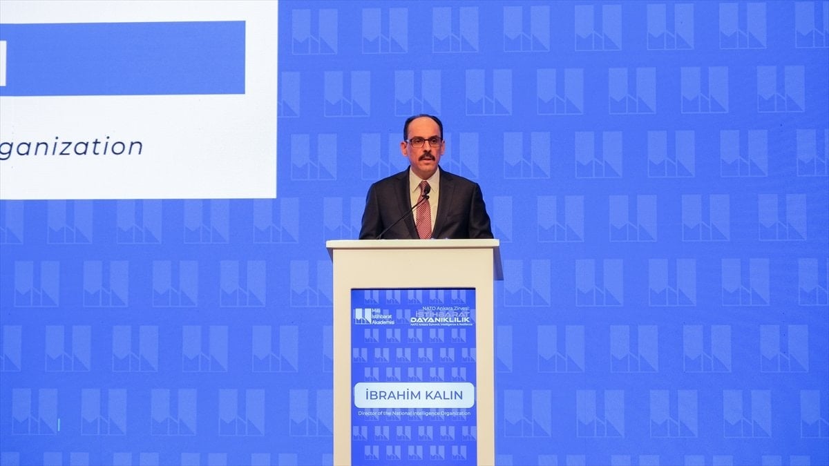 İbrahim Kalın: Türkiye, Suriye'de de doğru yerde durdu