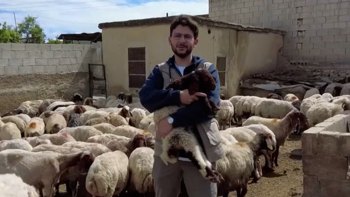 İHH, Kurban Bayramı’nda Suriye’de binlerce ihtiyaç sahibine umut oldu