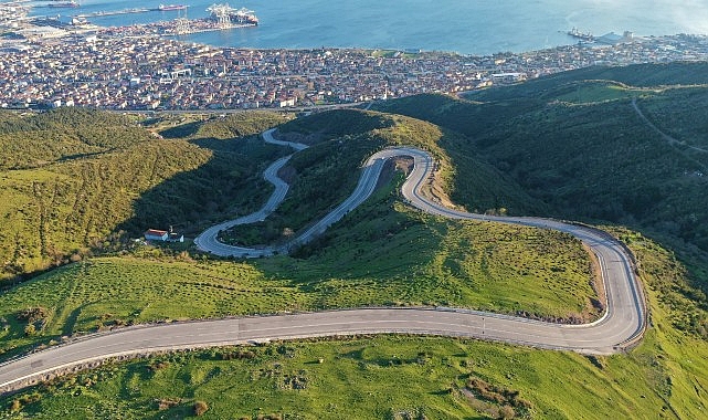 İlimtepe Bağlantı Yolu'nda 2. Etap ihalesi tamam