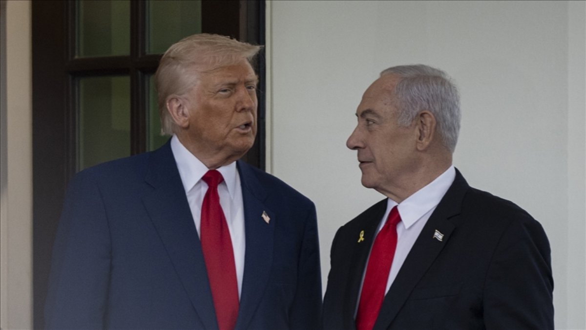 İsrail basını: Netanyahu ile Trump telefonda görüştü