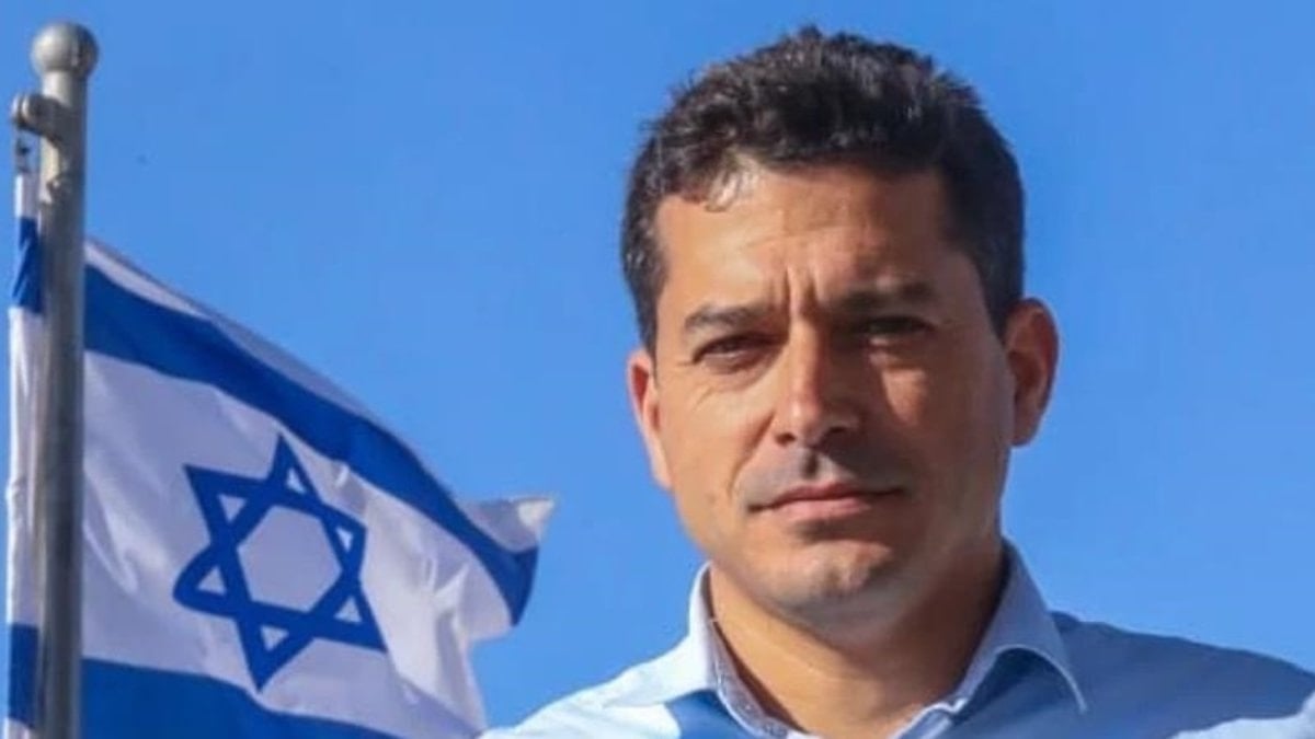 İsrail Diaspora Bakanı Chikli: Yeni Osmanlı İmparatorluğu'nu inşa etmek istiyorlar