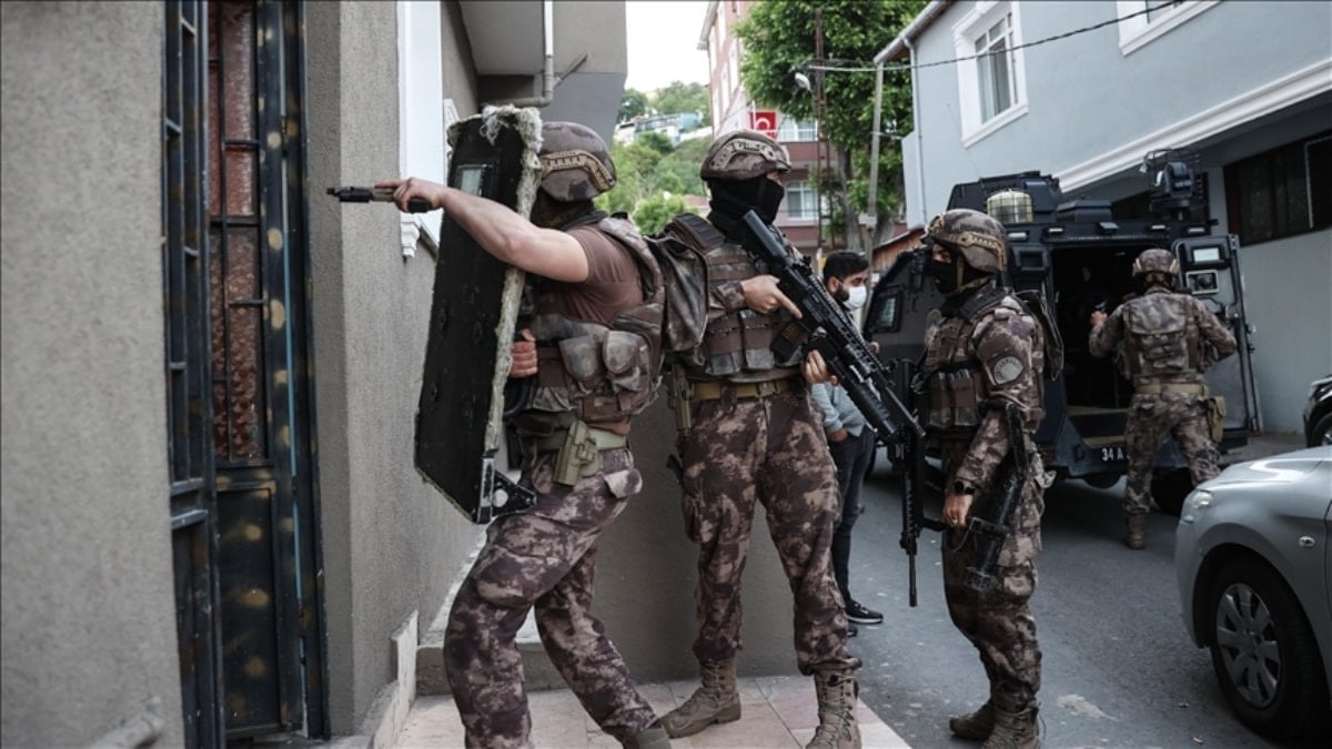 İstanbul merkezli ilaç kaçakçılığı operasyonunda 19 şüpheli yakalandı