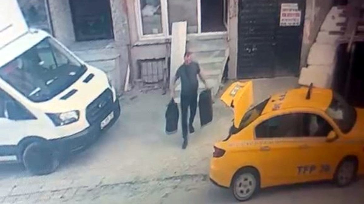 İstanbul'da depodan 1 milyon TL'lik hırsızlık iddiası