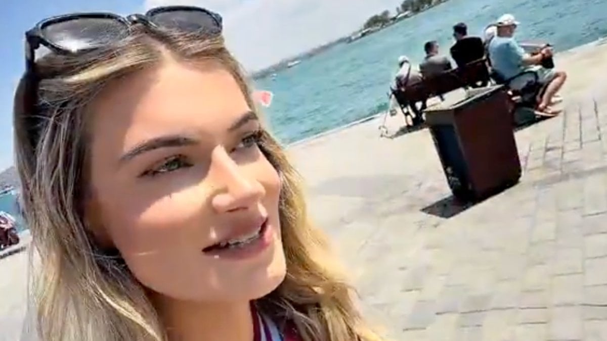 İstanbul'da kahveye 552 TL ödeyen İngiliz turist isyan etti