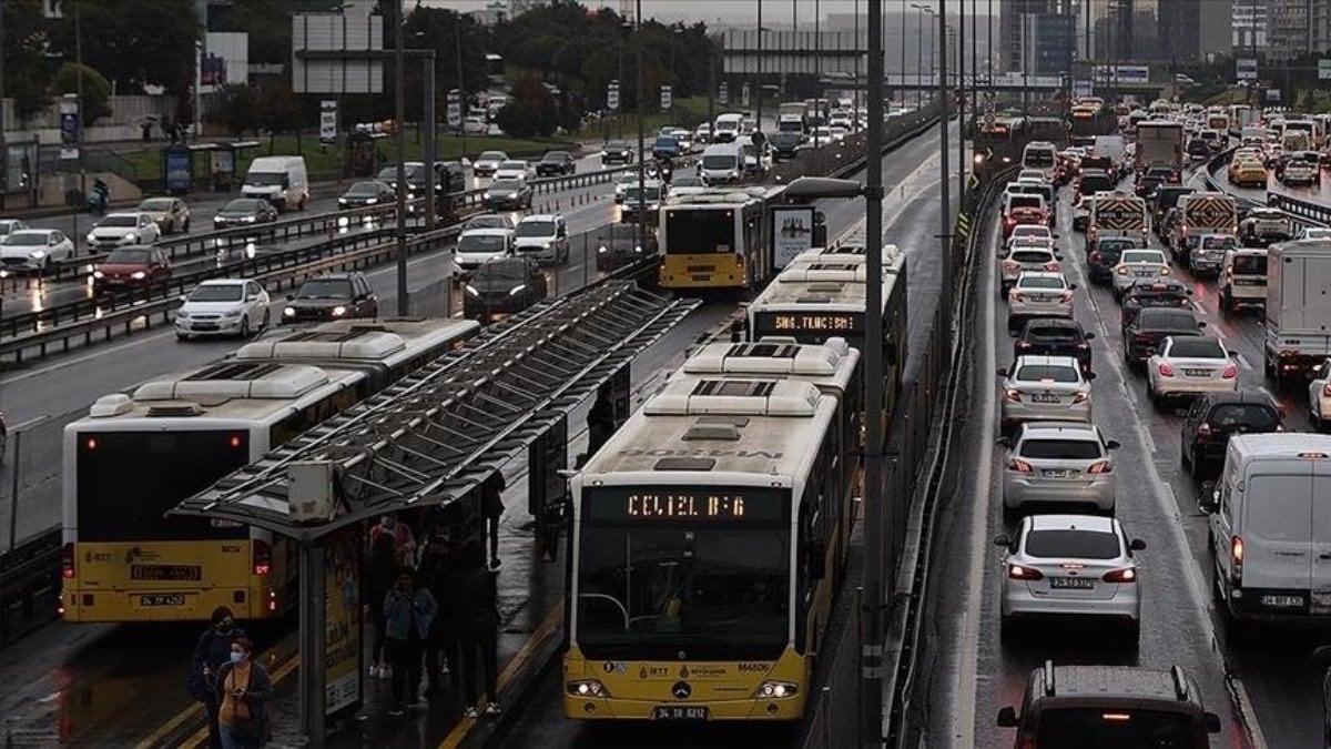 İstanbul'da Kurban Bayramı'nda toplu ulaşım ücretsiz olacak