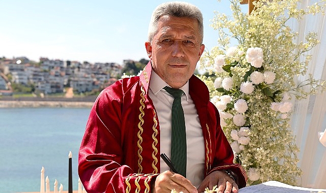 Kandıra'da 6 Çift Özel Tarihte "Evet" Diyecek