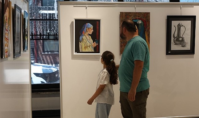 Kartepe'de Sanat Rüzgarı